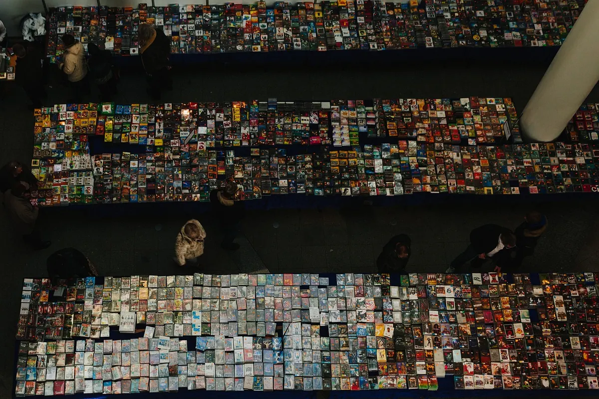 Oddities Collecting for Beginners: What to Look For at Flea Markets